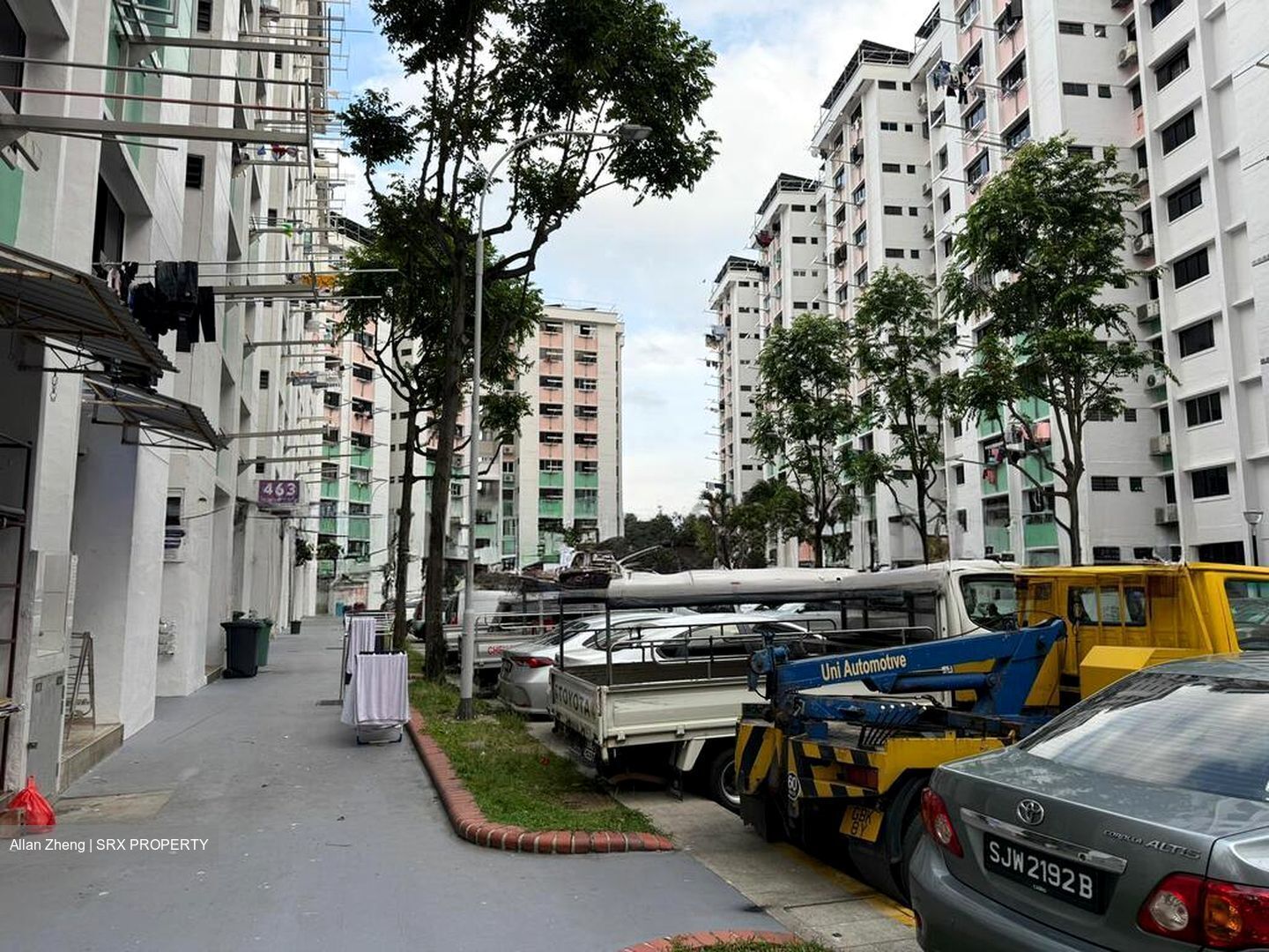 Hong Kah Ville (D22), Shop House #519039261